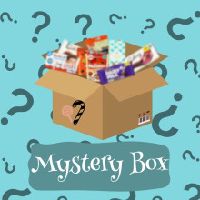 (Small Box - £10.00) Mystery Sweet Box