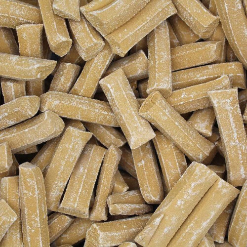 (225g Sweet Pouch) Coltsfoot Rock