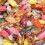 (500g Sweet Pouch) Hard Boiled Sweet Mix 1