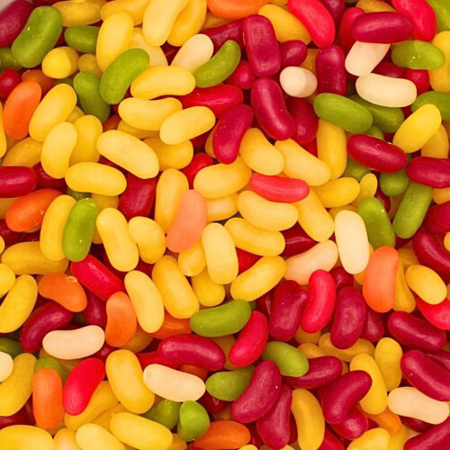(850g Sweet Jar) Jelly Beans