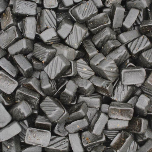 (2kg Bulk Box) Lion Liquorice Gums 1