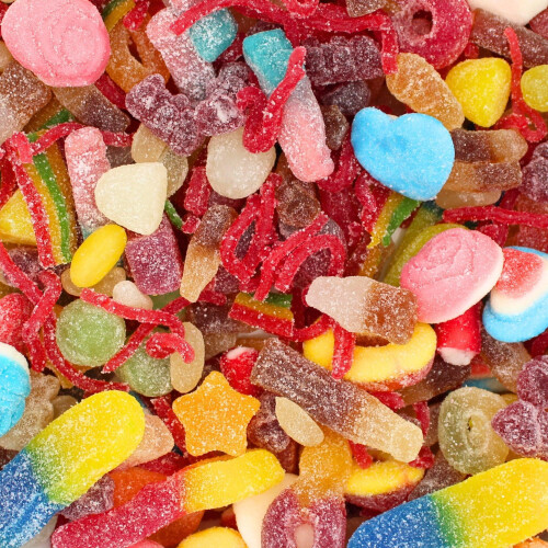 1kg Fizzy Mix 2