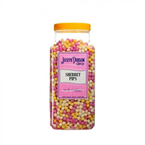 (2.72kg Sweet Jar) Sherbet Pips 2