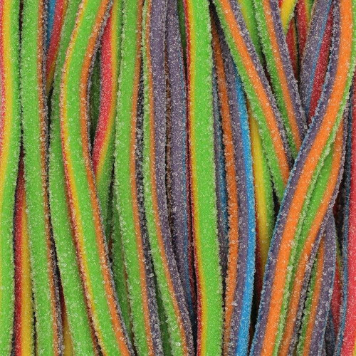(x 10 Pencils) Fizzy Rainbow Pencils