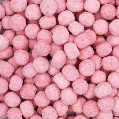 (2.7kg Sweet Jar) Strawberry Bon Bons