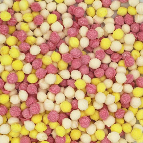 (500g Sweet Pouch) Sherbet Pips 1