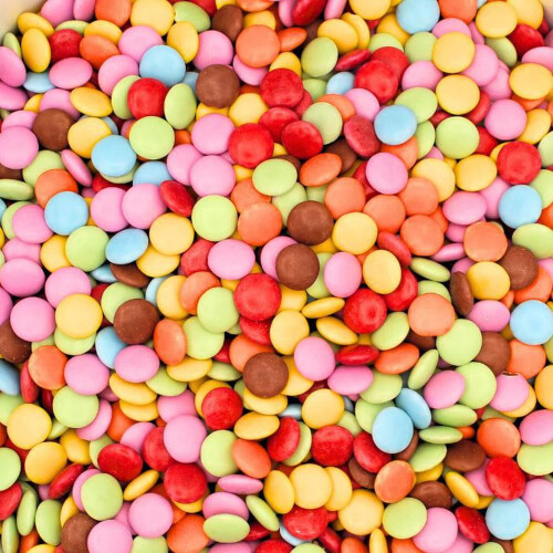 (3kg Bulk Bag) Chocolate Beans
