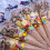 Prefilled Sweet Shop Made Chocolate Sweet Cone 1