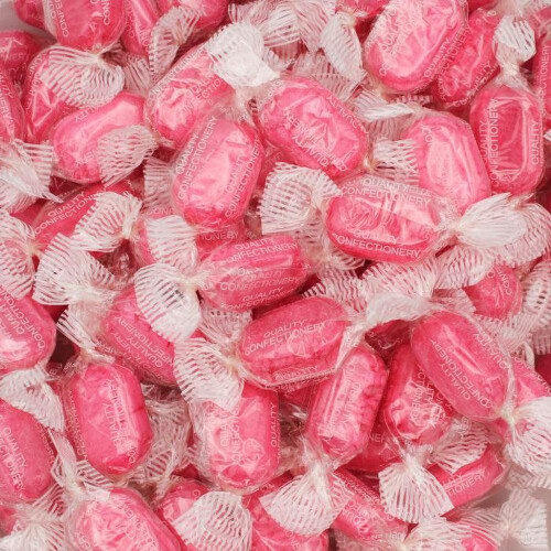 (225g Sweet Pouch) Sherbet Strawberries