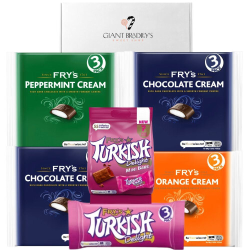 Fry's Sweet Box
