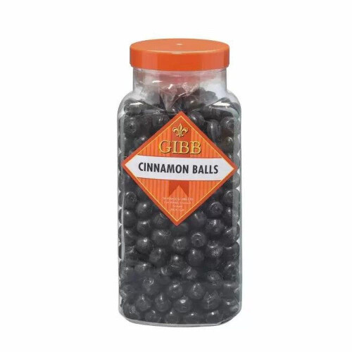 (225g Sweet Pouch) Cinnamon Balls 2