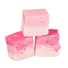 (500g Sweet Pouch) Candy Floss Fudge
