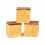 (500g Sweet Pouch) Chocolate Malt Fudge 1