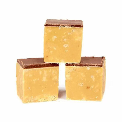 (500g Sweet Pouch) Chocolate Malt Fudge