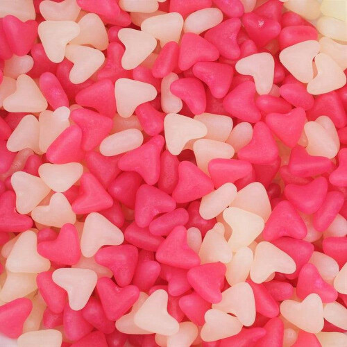 (2.9kg Sweet Jar) Jelly Love Hearts
