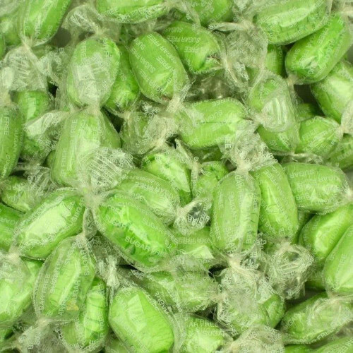 (1.75kg Sweet Jar) Sugar Free Chocolate Limes