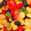 (700g Sweet Jar) Fruit Salad Gums 2