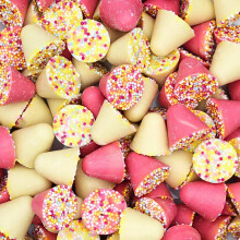 (2.2kg Sweet Jar) Spinning Tops