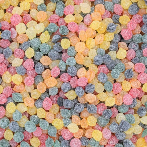(1kg Sweet Pouch) Fruit Pips