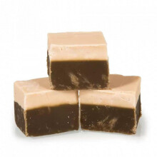 (500g Sweet Pouch) Cappuccino Fudge