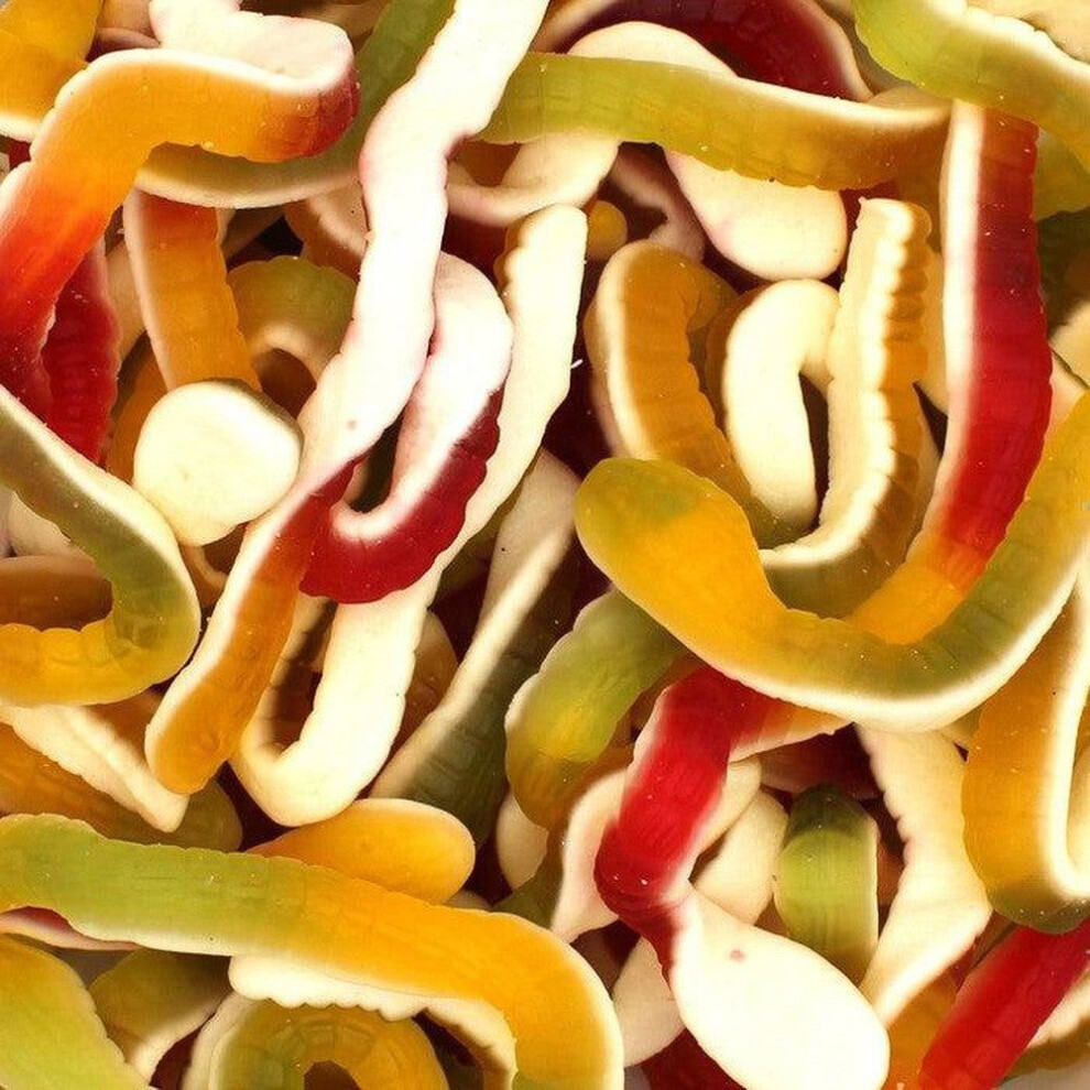 (1kg Sweet Pouch) Gummy Python
