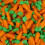 (1kg Sweet Pouch) Jelly Carrots 1