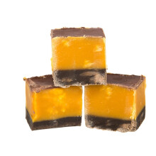(225g Sweet Pouch) Daim Fudge