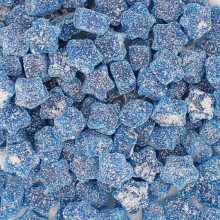 (225g Sweet Pouch) Gummy Stars