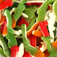 (3kg Bulk Bag) Crocodiles