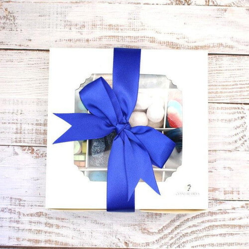 Handmade Blue Sweet Box 2