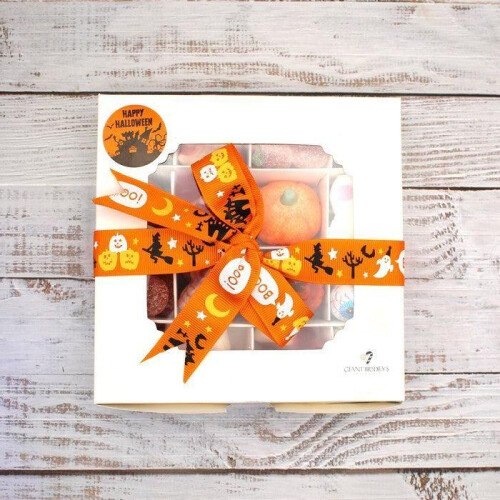 Handmade Halloween Sweet Box 2