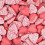 (3kg Bulk Box) Pink Chocolate Hearts 2