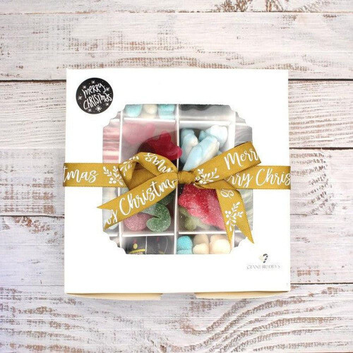 Handmade Christmas Sweet Box 2
