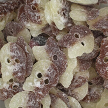 (2.2kg Sweet Jar) BUBS Cool Cola Skulls