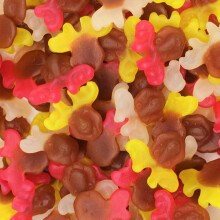 (500g Sweet Pouch) Reindeer