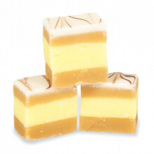 (500g Sweet Pouch) Vanilla Custard Slice Fudge