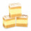 (500g Sweet Pouch) Vanilla Custard Slice Fudge 2