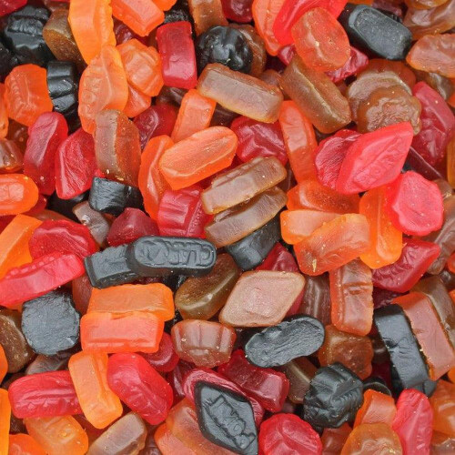 (2.6kg Sweet Jar) Lion Wine Gums 1