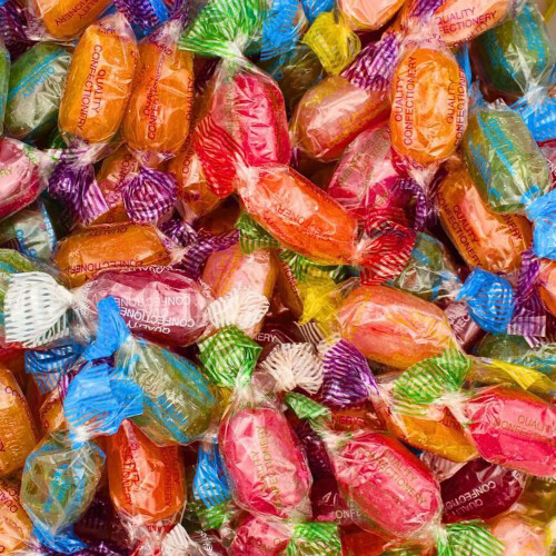 (1.75kg Sweet Jar) Paradise Fruits