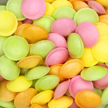 (165g Sweet Pouch) Flying Saucers