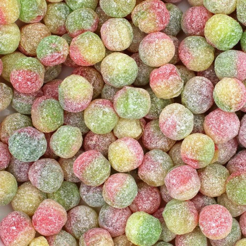 (1kg Sweet Pouch) Rosey Apples