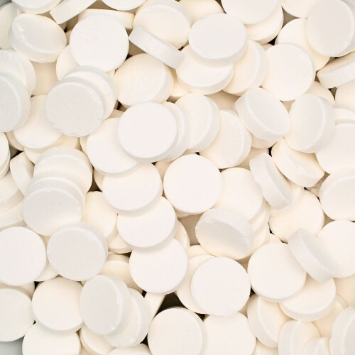 (500g Sweet Pouch) Strong Mints