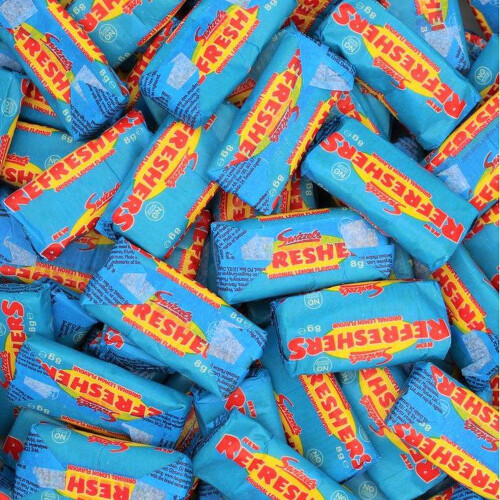 (500g Sweet Pouch) Swizzels Refreshers