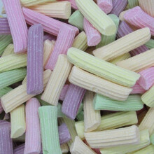 (1.6kg Sweet Jar) Fruit Rock Sticks
