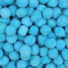 (225g Sweet Pouch) Blue Raspberry Bon Bons