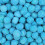 (225g Sweet Pouch) Blue Raspberry Bon Bons 1