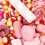 Freeze Dried Sweets Pink Mix 105g 1