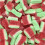 (500g Sweet Pouch) Fizzy Watermelon Slices 2