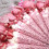 Prefilled Sweet Shop Made Pink Sweet Cone 1