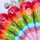 Prefilled Sweet Shop Made Rainbow Sweet Cone 1